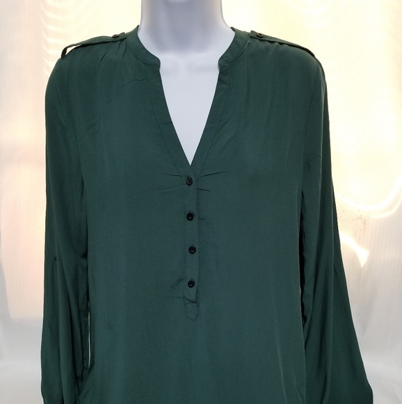 esprit long sleeve top